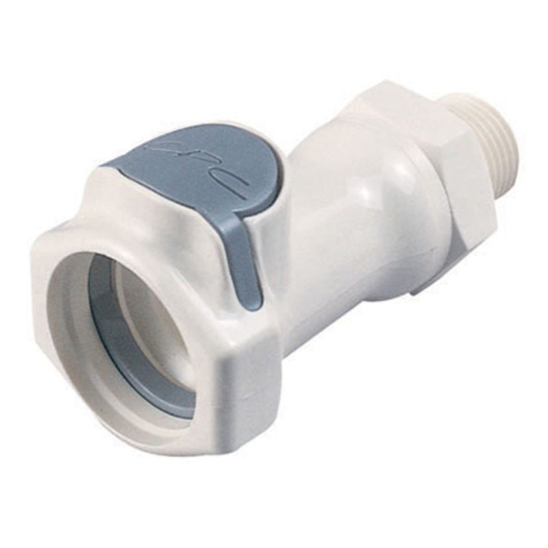HFC101235GHT Male Thread Coupling Body 3/4 GHT