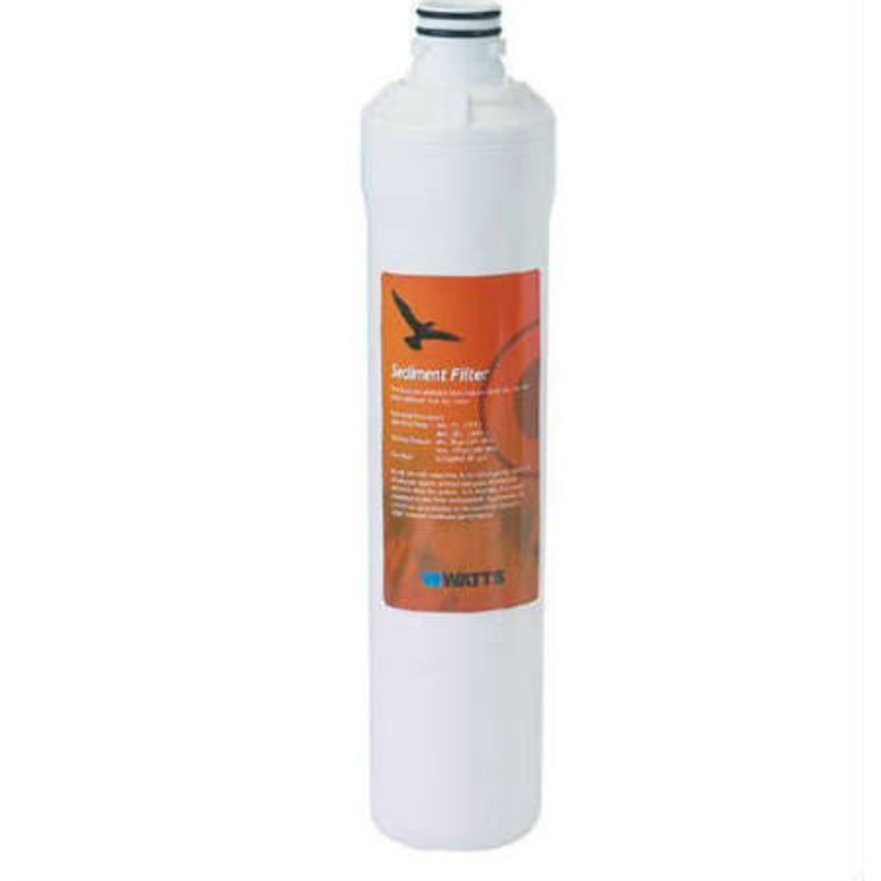 Watts Kwik Change Sediment Water Filter | 11 Red WQCSC11