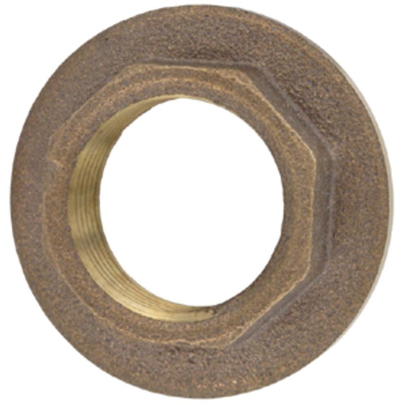 Watts Marine Bronze Flange Nut – 3