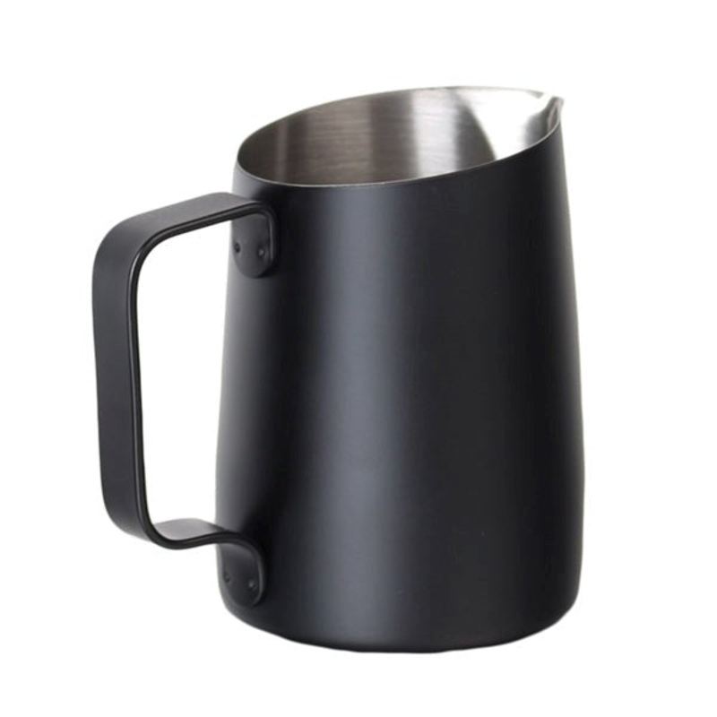WPM Milk Jug|Matte Black|Matte White