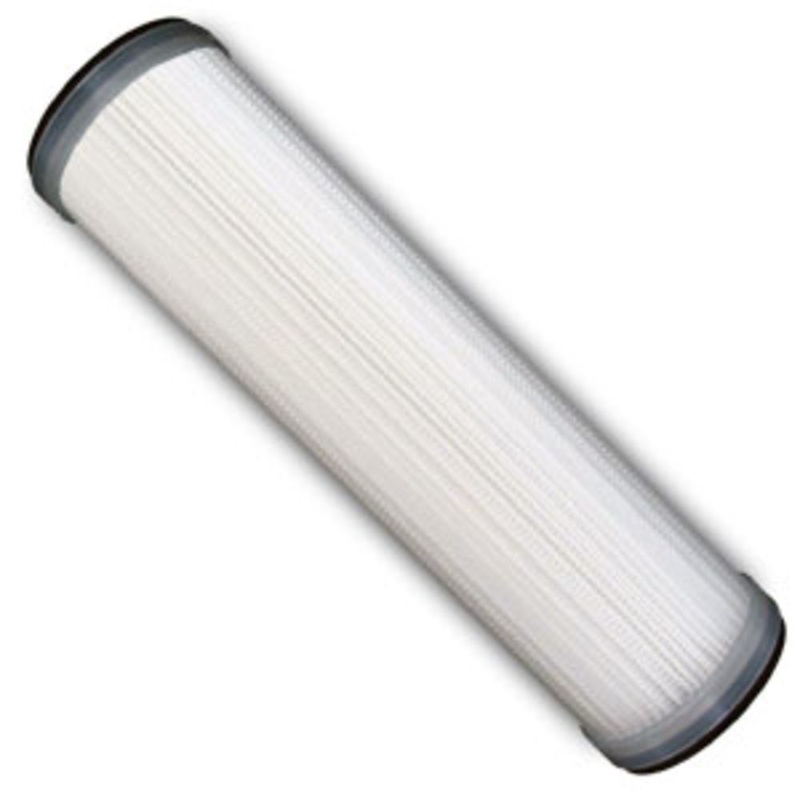 2.5 x 9.75 FlowMax HP with DOE End Cap – 1 Micron