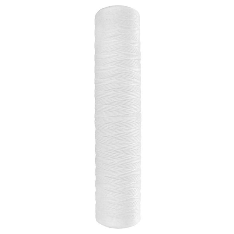 20 BB String Wound Polypropylene – 50 Micron Filter