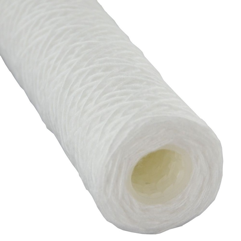 30 String Wound Polypropylene – 100 Micron Filter