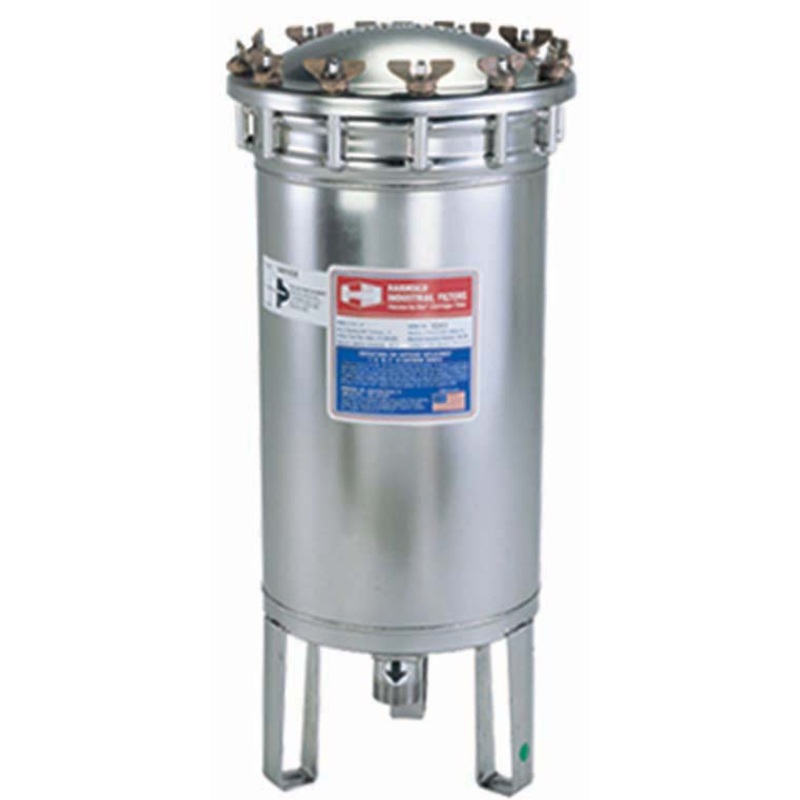 Harmsco HIF-14 Industrial Up-Flow Filter