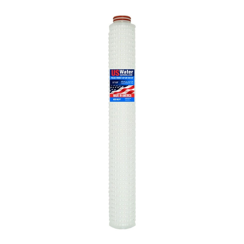 US Water Disruptor 2.5 x 20 222 Filter Cartridge