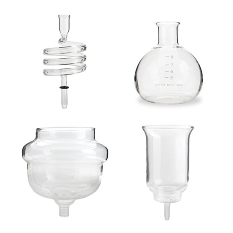 Yama Cold Drip Coffee Maker 6-8 Cup – Spare Parts