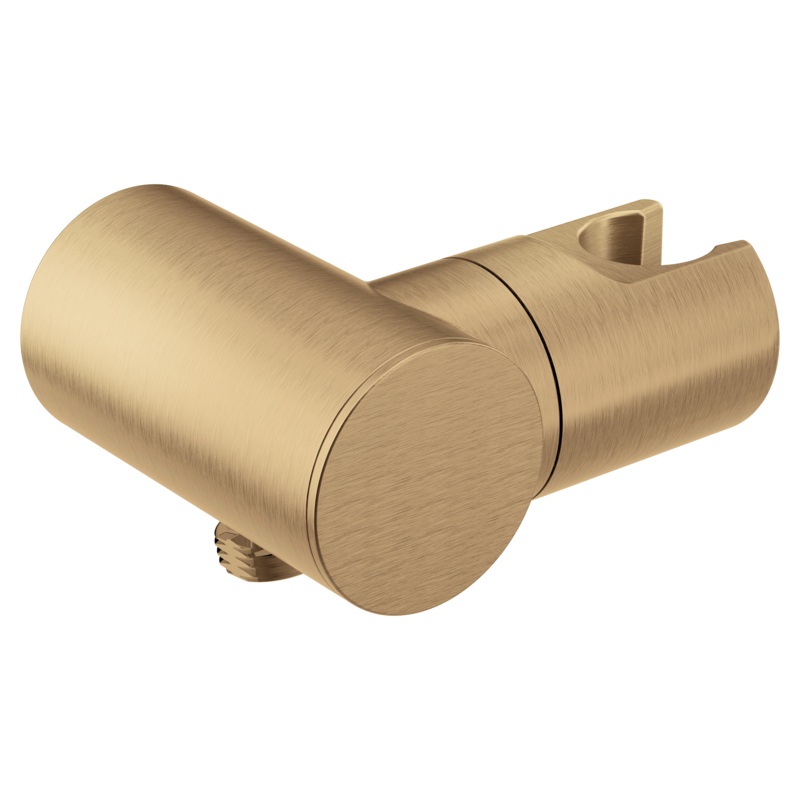 Chrome Handheld Shower Bracket Drop Ell