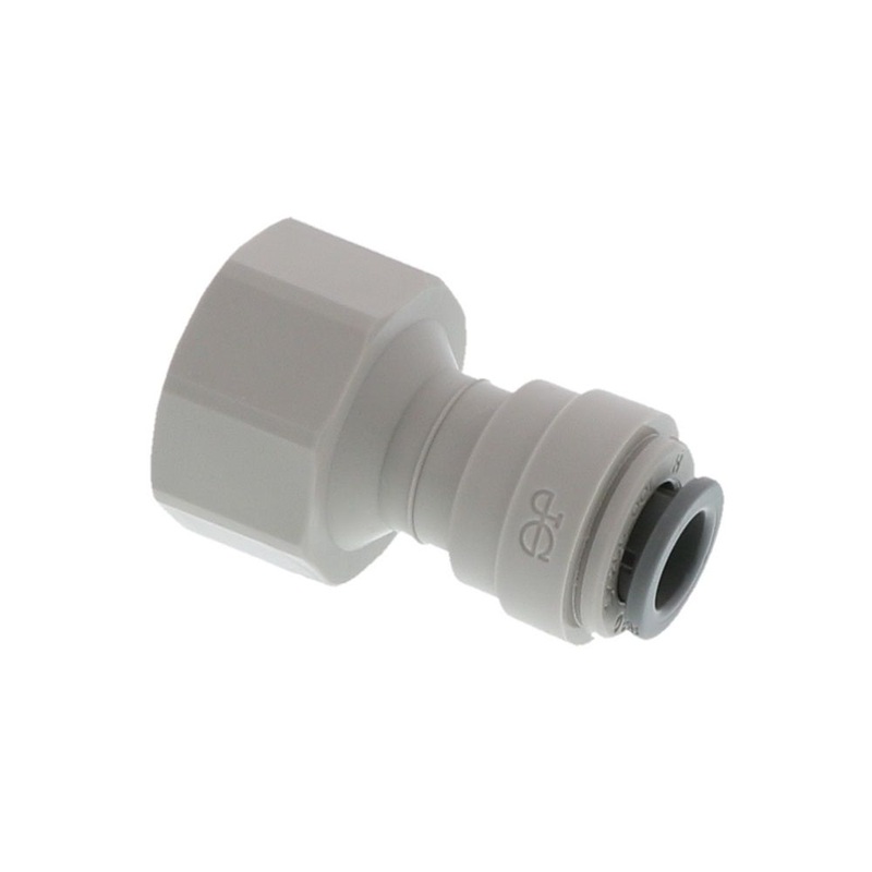 John Guest Female Adapter BSPP – 5/16 x 1/2  BSPP