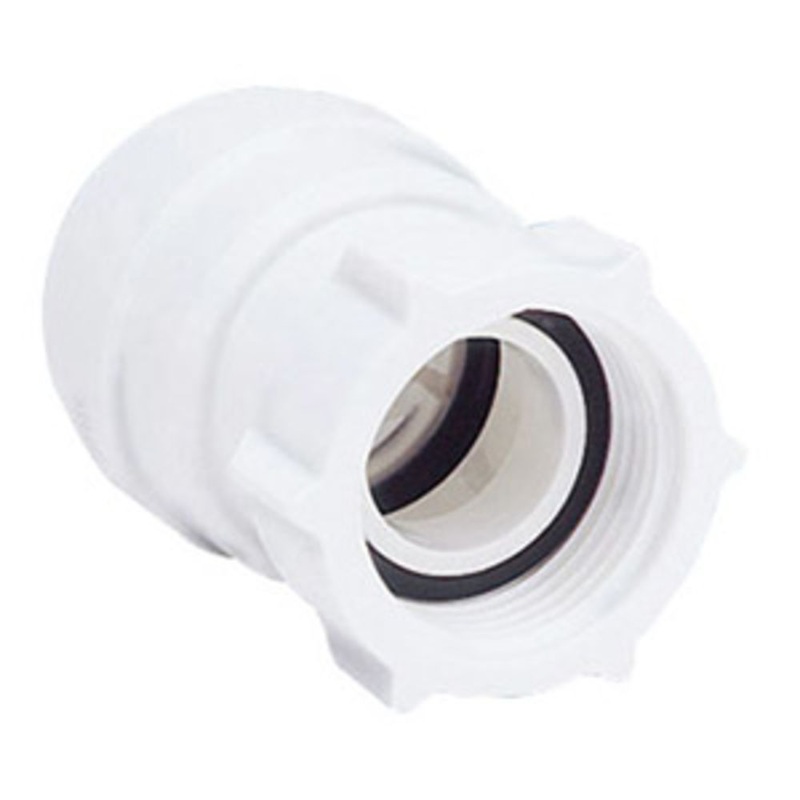 John Guest Female Connector BSP – 15mm x 1/2 BSP