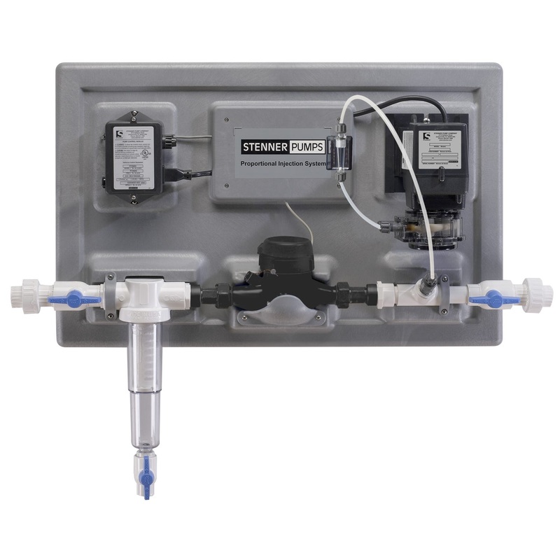 Stenner Single Head Proportional Chemical Injection System | SHPIS