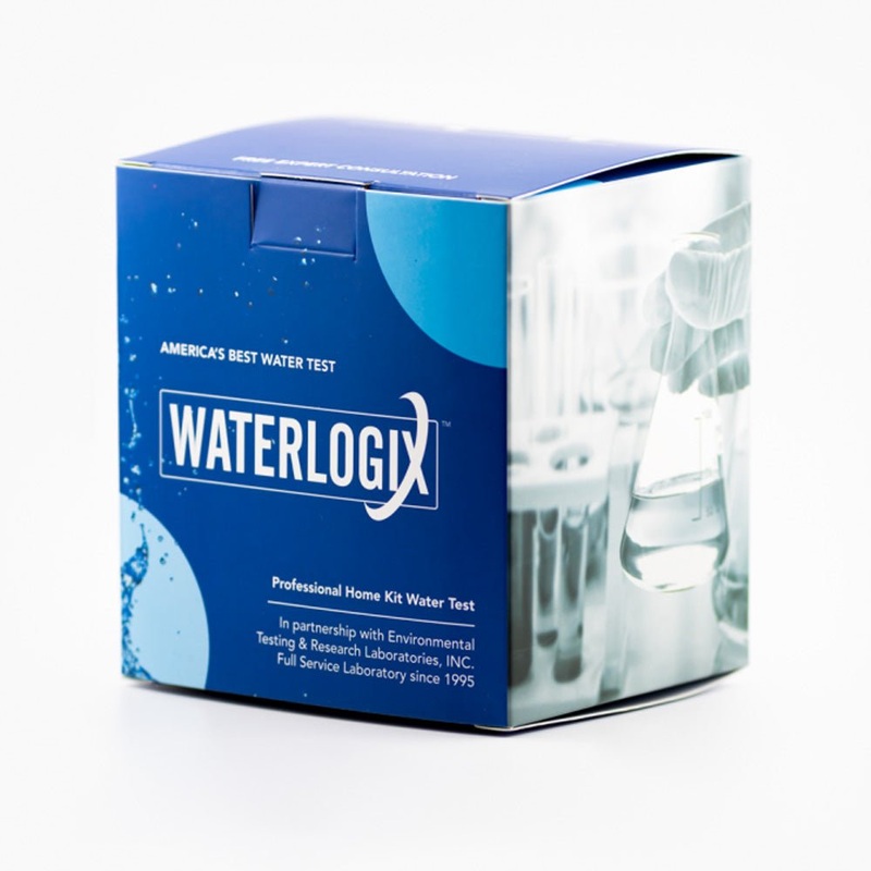 America’s Premier Well Water Test – WaterLogix Premium