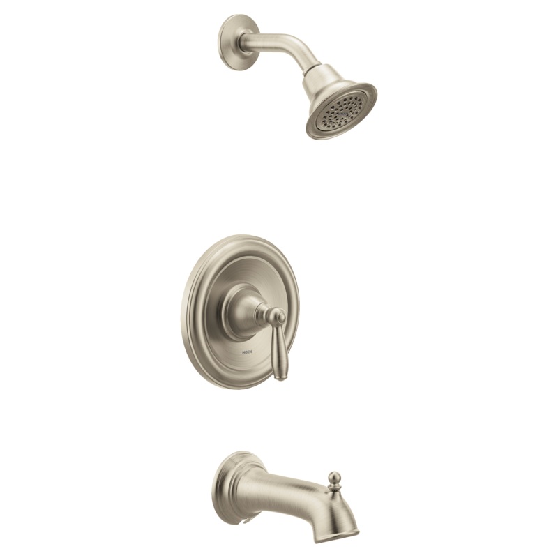 Brantford Chrome Posi-Temp(R) Tub/Shower