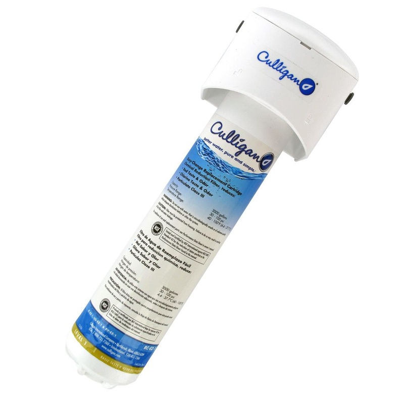 Culligan IC-EZ-1 Icemaker / Refrigerator Water Filter System Level 1