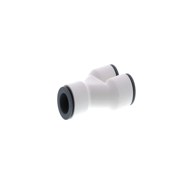 Parker LIQUIfit Two-Way Divider – 3/8