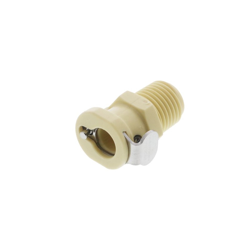 PMC100412 Male Thread Coupling Body 1/4 NPT