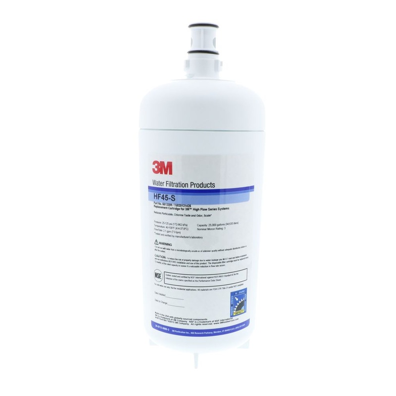 3M HF45-S Replacement Cartridge 56133-09