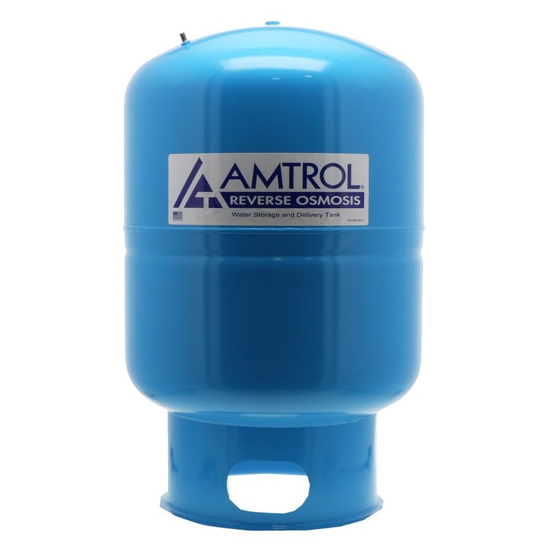 Amtrol Reverse Osmosis Storage Tank Steel 14 Gal – 3/4 NMPT OPEN BOX