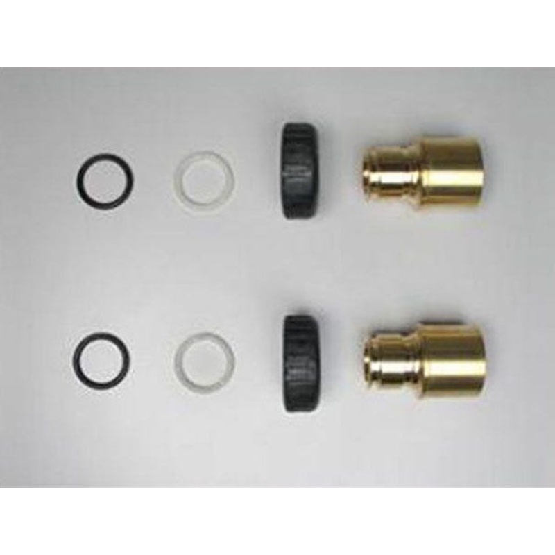 Clack 1.25 & 1.5 Sweat Connectors