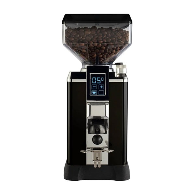 Faema Touch Coffee Grinder|Matte Black|Gloss White|Chrome