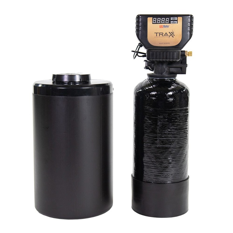 Traxx Smart Mini Water Softener – 3/4 Flow – 4 GPM