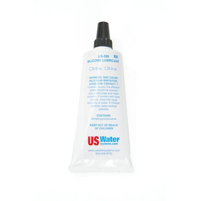 2 Ounce Tube Silicone Lubricant for O-Rings