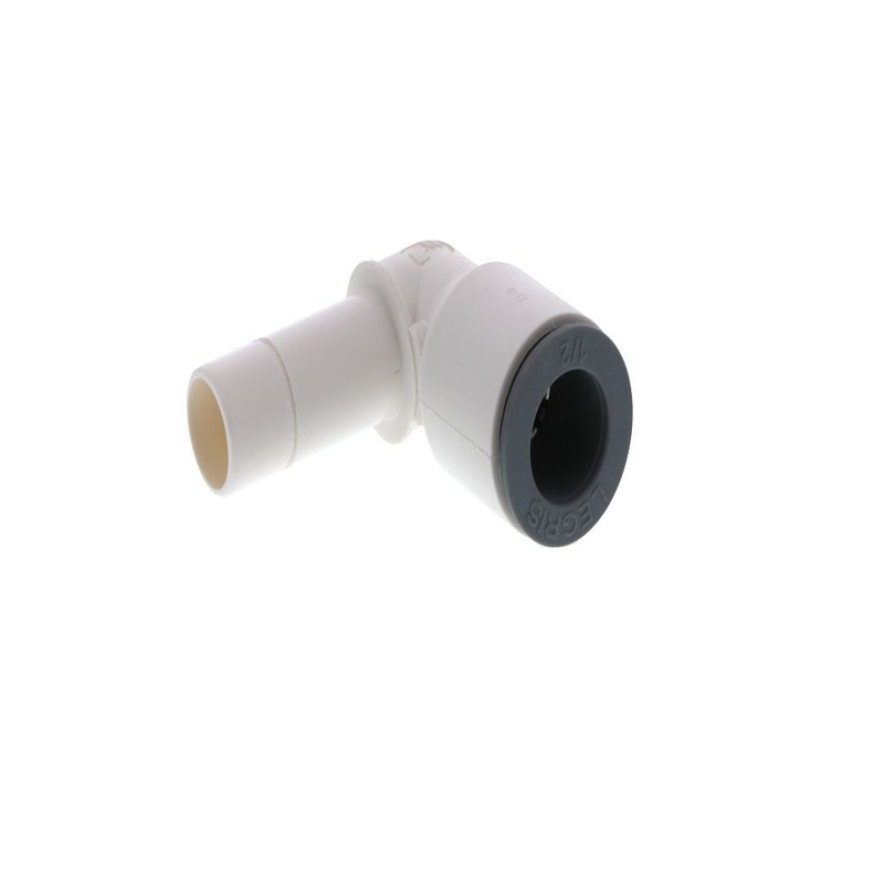 Parker LIQUIfit Stem Elbow – 1/2 x 1/2 Stem