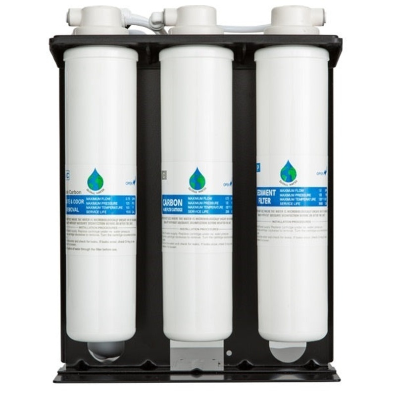 Water Cooler Filters | 4-Stage 180GPD Replacement Water Filters