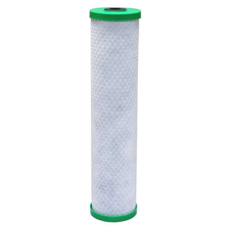 20 BB Filtrex Matrikx VOC Carbon Block 0.6 Mic Filter
