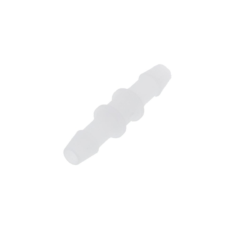 FitQuik PVDF Tube to Tube Straight Fitting – 3/16 ID x 3/16 ID