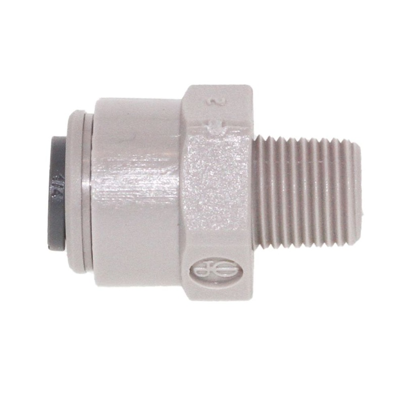 John Guest Male Connector NPTF – 5/16 x 1/8 NPTF