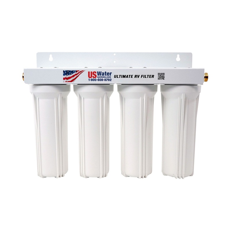 US Water Ultimate RV Filter System