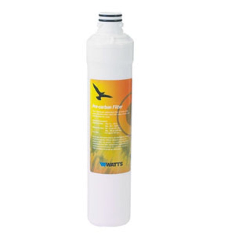 Watts WQCCC10 Kwik Change 10 Carbon Block Pre-Filter