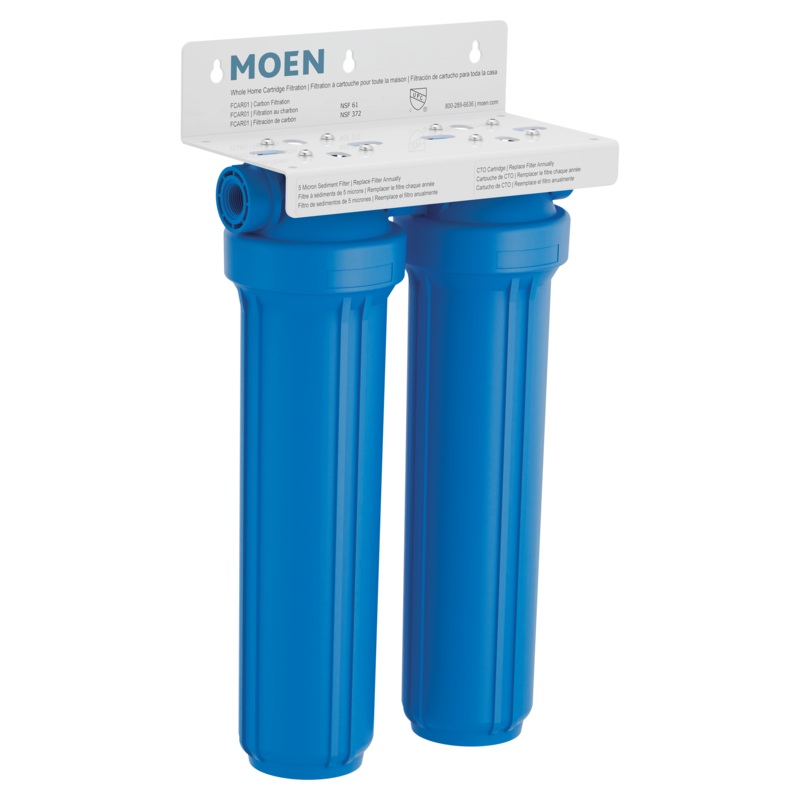 Whole Home Carbon Filtration Cartridge System