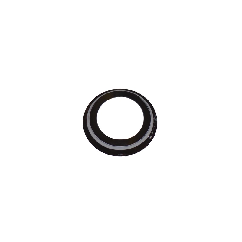 Brushed nickel Spout Escutcheon