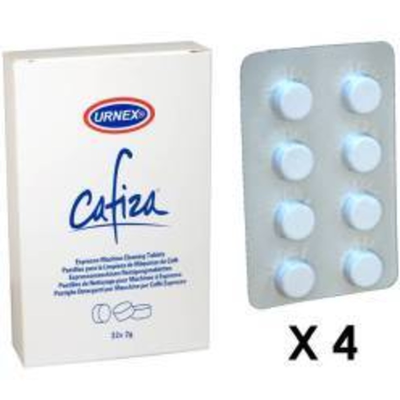 Urnex Coffee Machine Cleaning Tablets, 32 Blister, 2.1gm