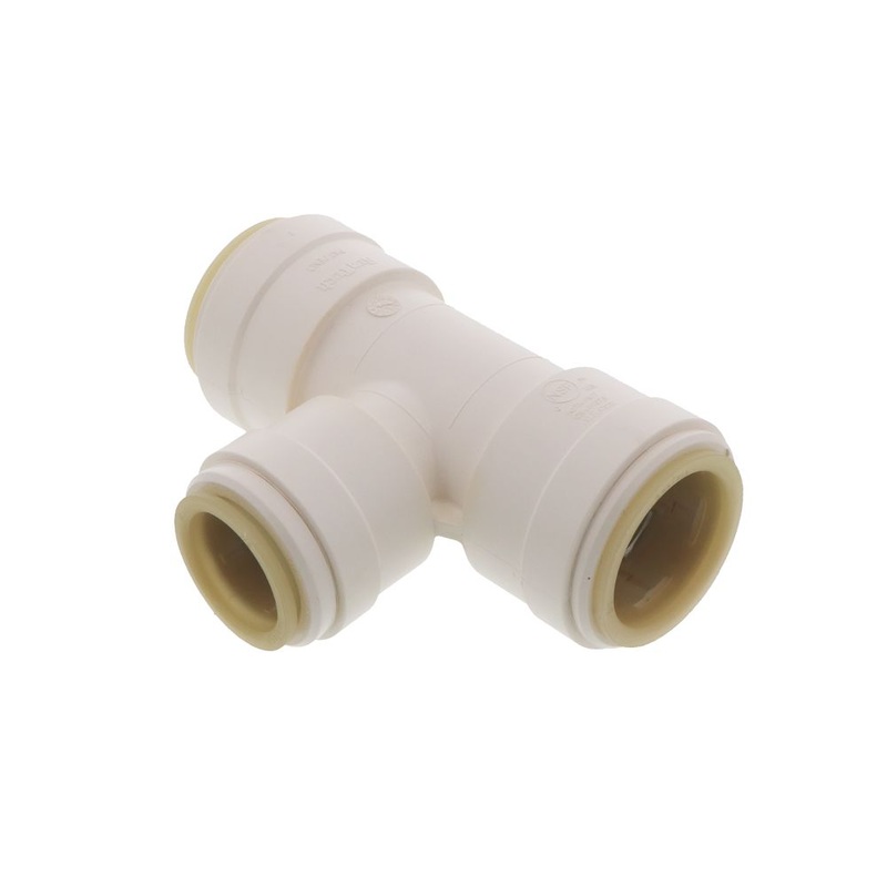 Watts AquaLock/SeaTech – Reducing Branch Tee – 1 CTS x 1 CTS x 3/4 CTS Branch