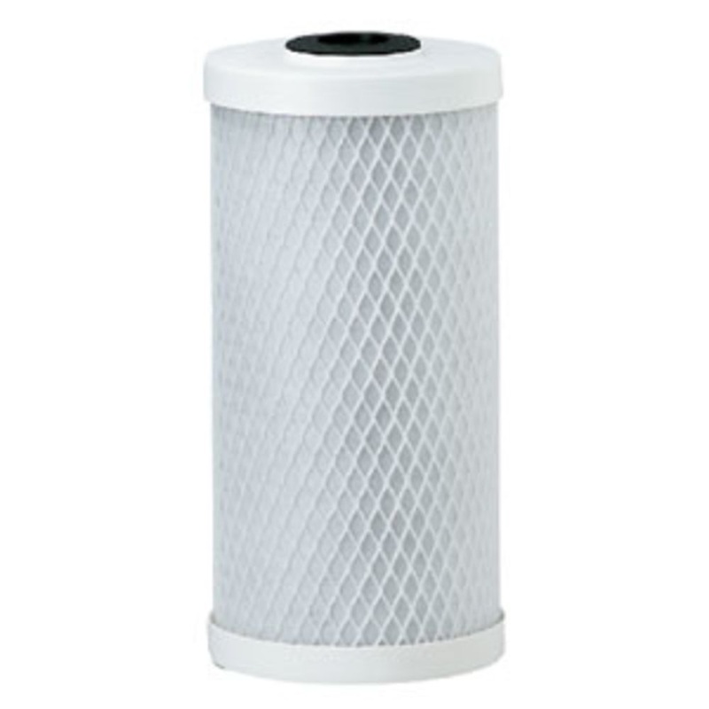 10 x 4-1/2 Coconut Shell Carbon Block 5 mic