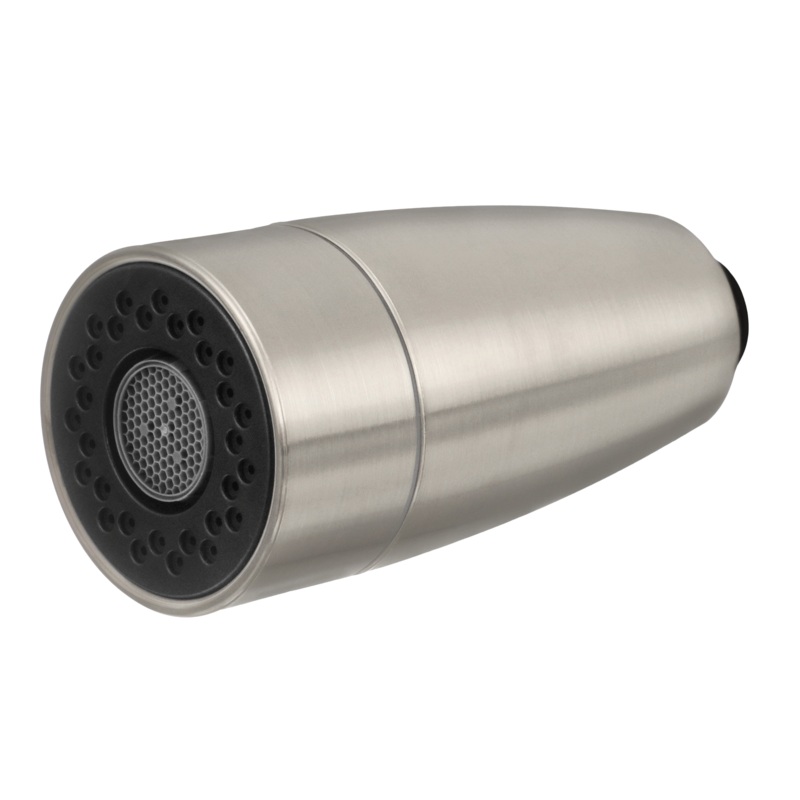 Baystone 1.0 GPM Wand Kit|Chrome|Classic Stainless
