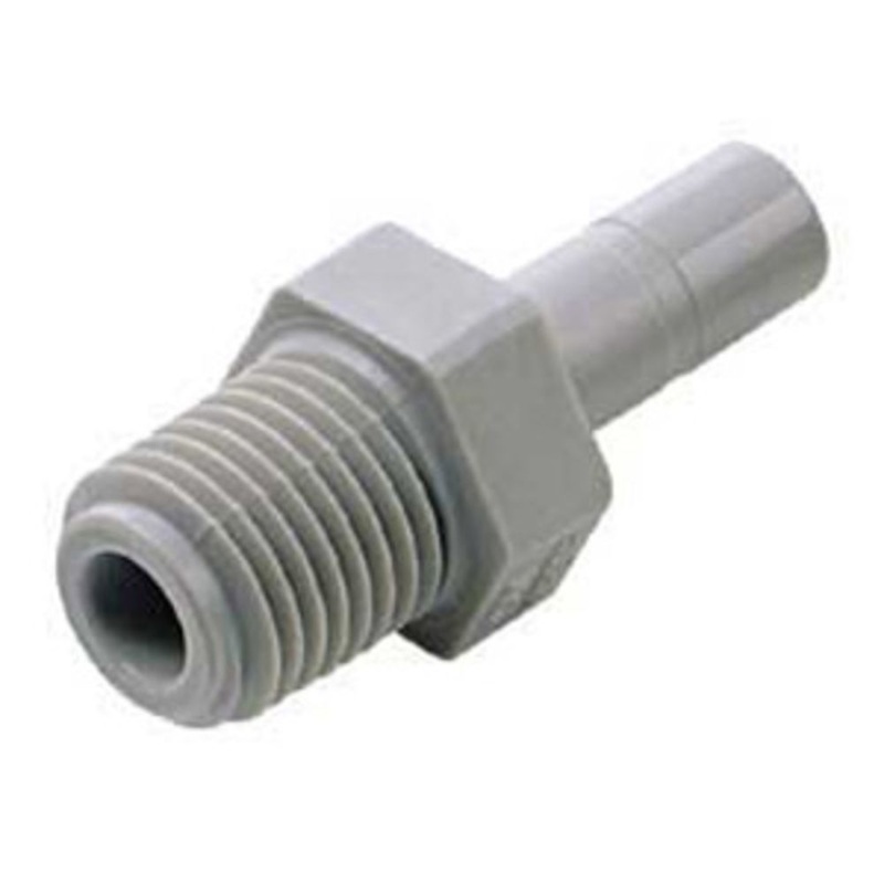DMfit Stem Adapter – 5/16 stem x 3/8 BSPT(PT)