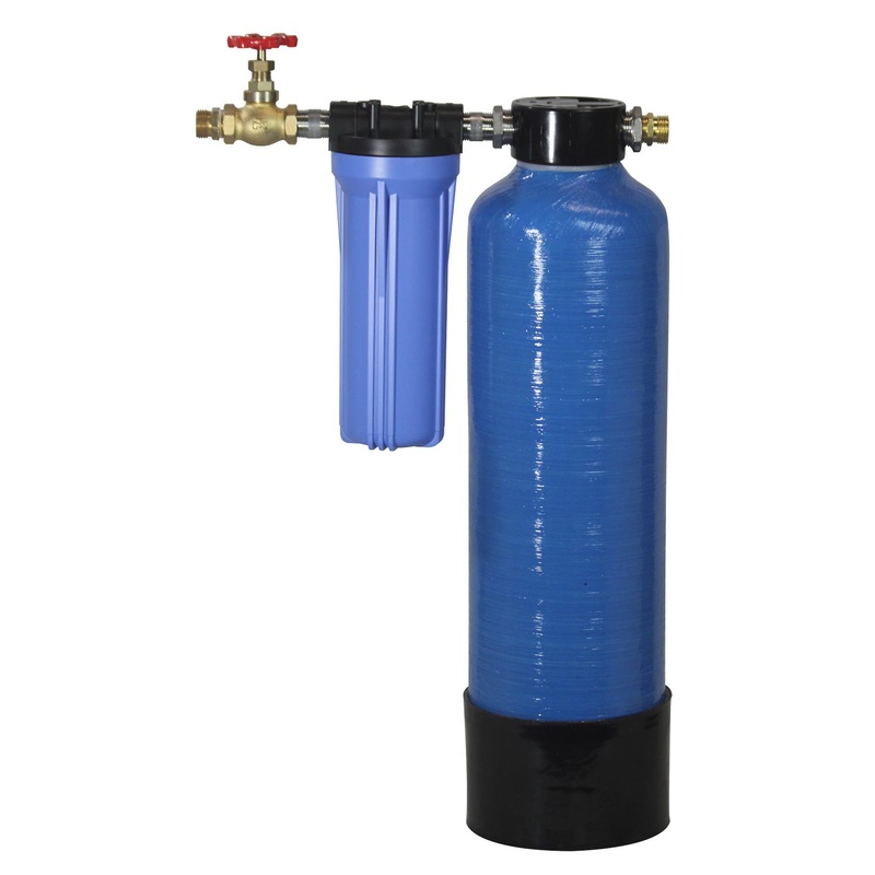 US Water Escort High Capacity Portable Water Softener