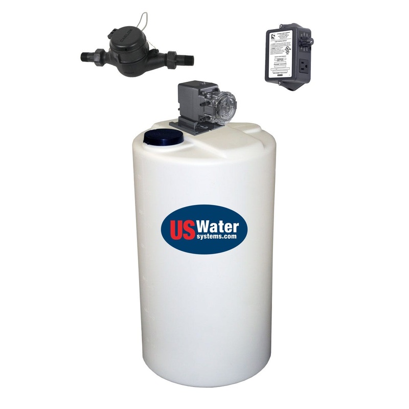 US Water Proportional Injection Tank System – 1.5