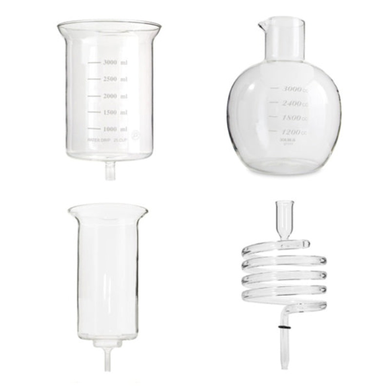 Yama Cold Drip Coffee Maker 25 Cup – Spare Parts