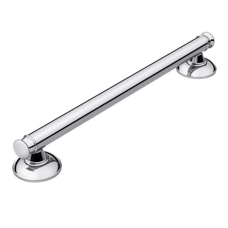 Banbury Chrome 18 Designer Grab Bar