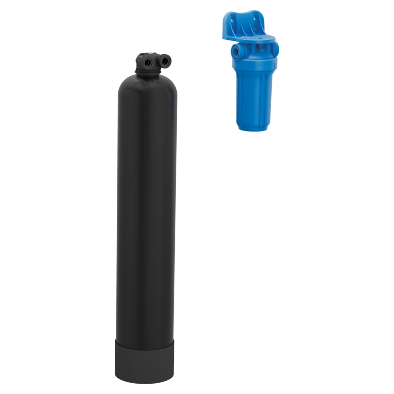 Carbon Whole Home Filter System 1- 3 Bath