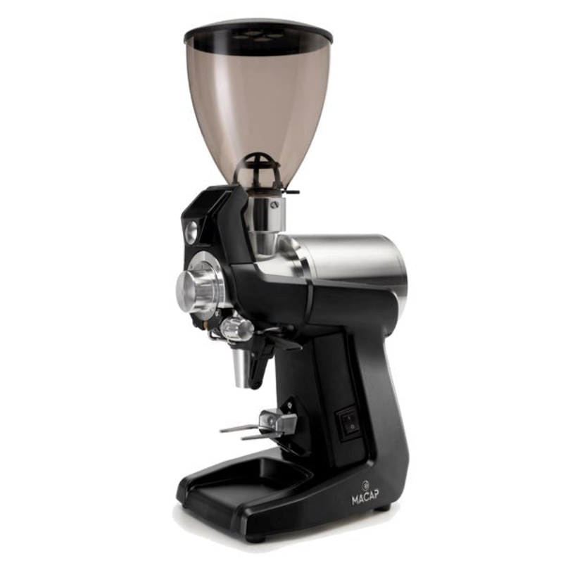 Macap L70D Coffee Grinder|Black|White