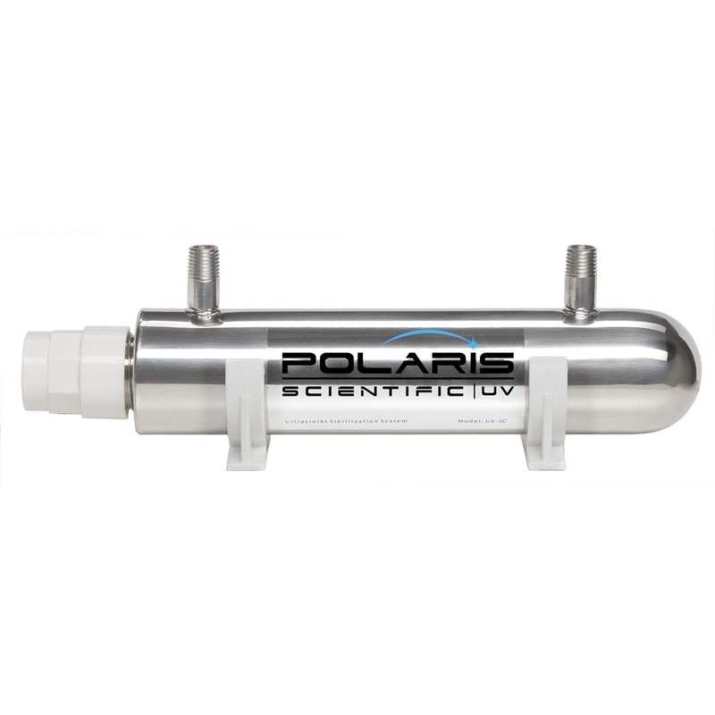 1 GPM POLARIS SCIENTIFIC ULTRAVIOLET DISINFECTION SYSTEM  UV-1C
