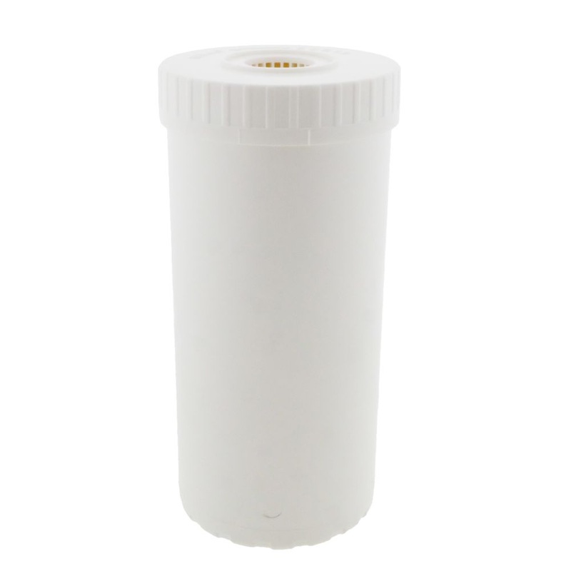 10 x 4.5 White Empty Refillable Water Filter Cartridge