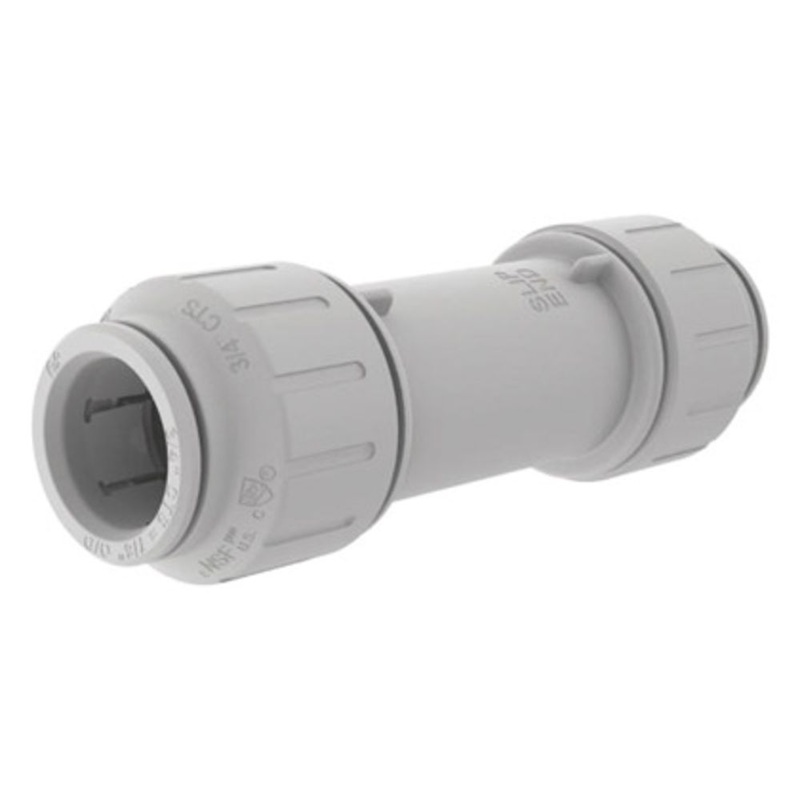 John Guest Slip Connector – 1/2 CTS