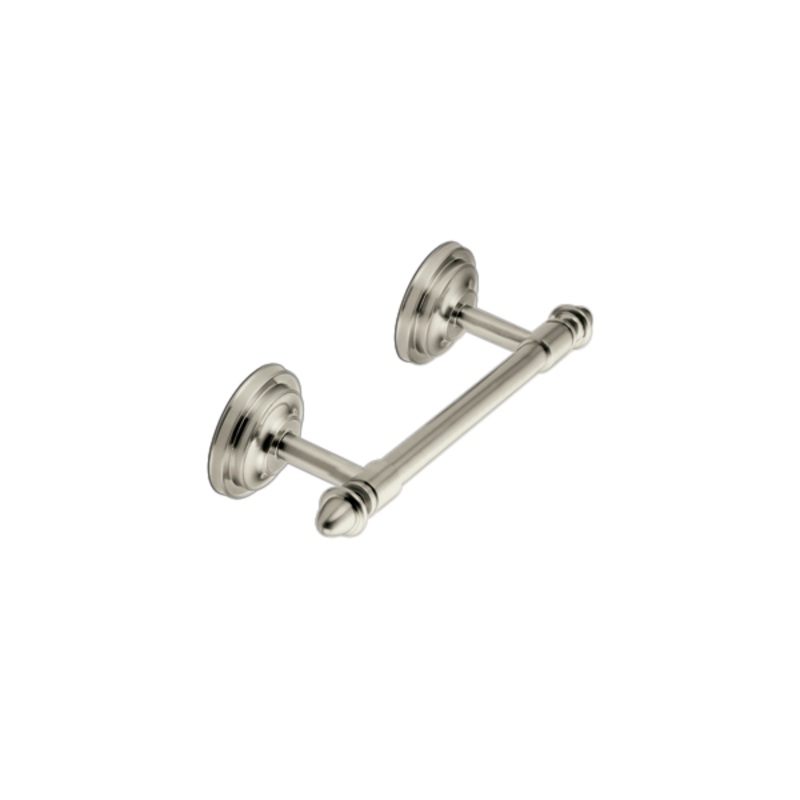 Stockton Chrome Pivoting Toilet Paper Holder