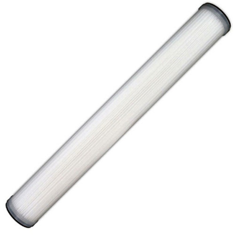 2.5 x 20 FlowMax HP with DOE End Cap – 0.2 Micron